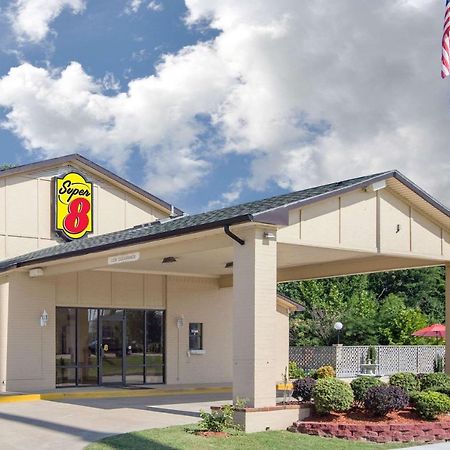 Super 8 By Wyndham Clarksville Ar Exterior foto